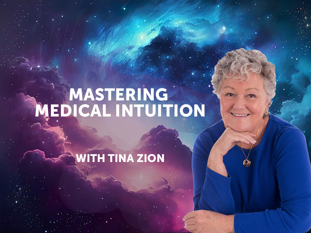 Become a Medical Intuitive - Second Edition: The Complete Developmental  Course (Medical Intuition): Zion, Tina M.: 9781608081998: : Books