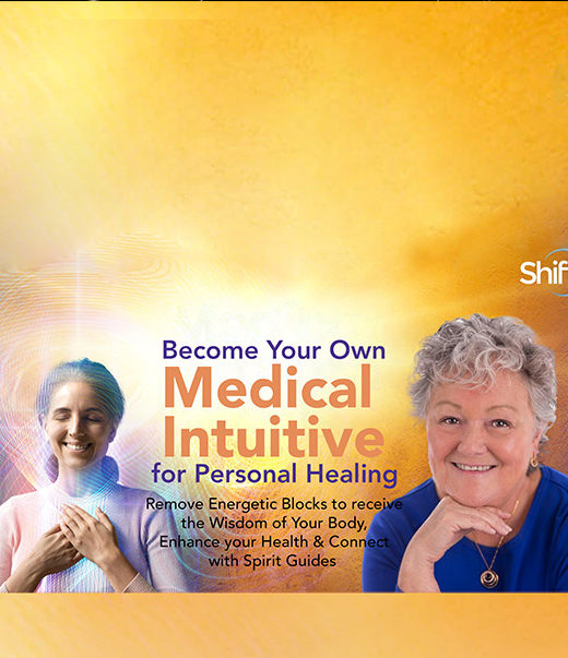 become your own medical intuitive for personal healing course graphic