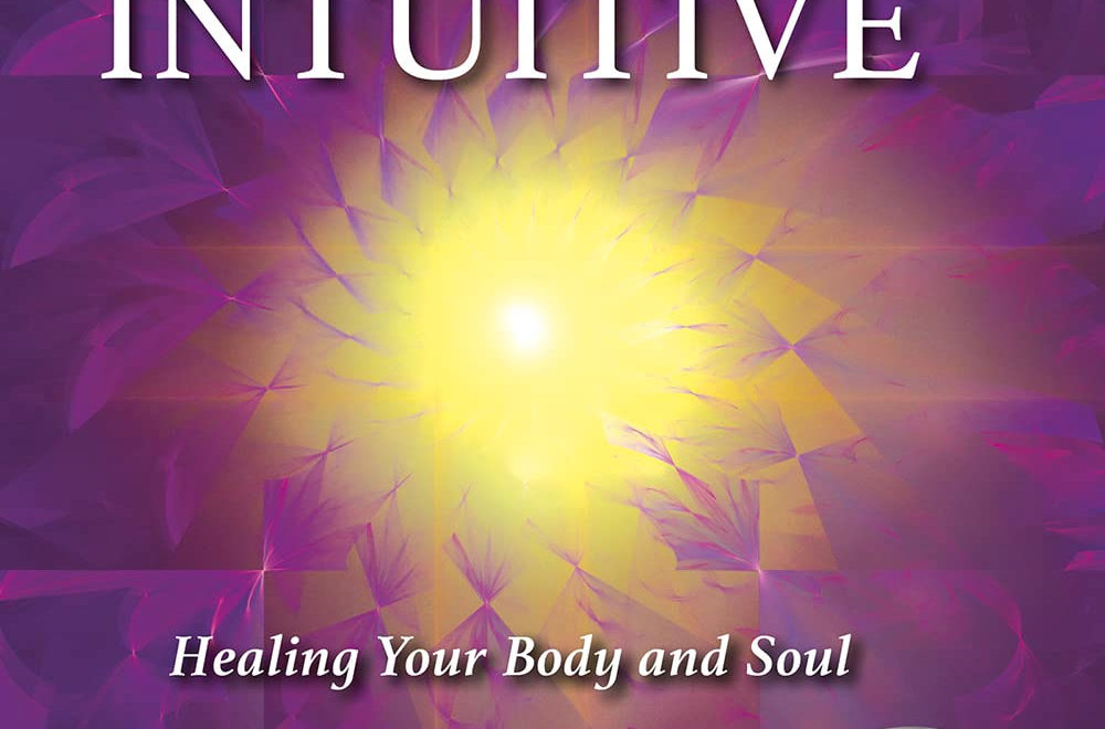 book cover Be Your Own Medical Intuitive Healing Your Body and Soul by Tina M. Zion Silver Winner Visionary Awards medallion