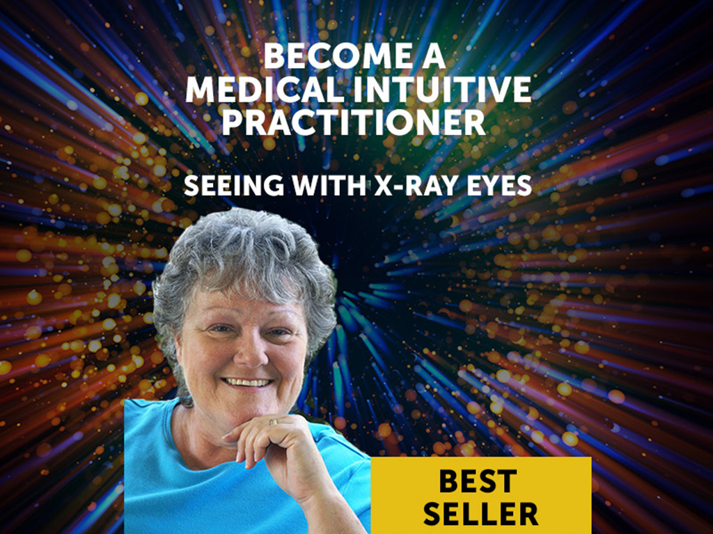 become a medical intuitive practitioner seeing with X-ray eyes course banner
