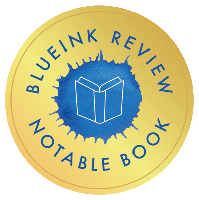 Blue Ink Review Notable Book Seal